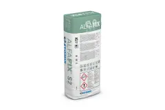 Cementová lepicí hmota pro zateplení ALFAFIX S2