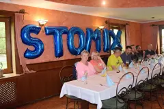 30-leté výročí společnosti STOMIX