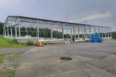 Nová výrobní hala pro StoCleyer B