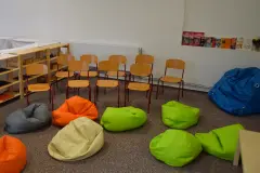 Montessori rodinné centrum